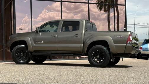 2011 Toyota Tacoma PreRunner