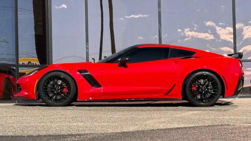 2016 Chevrolet Corvette Z06