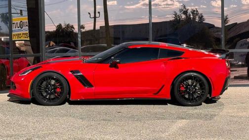 2016 Chevrolet Corvette Z06