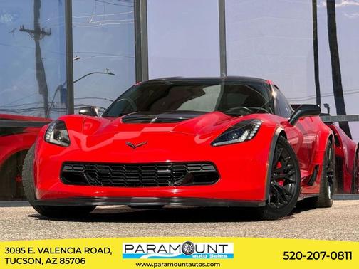 2016 Chevrolet Corvette Z06