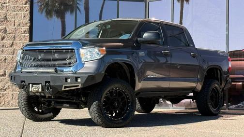 2016 Toyota Tundra SR5