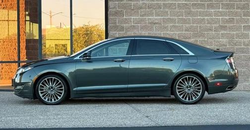 2016 Lincoln MKZ Base