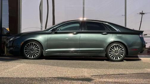2016 Lincoln MKZ Base