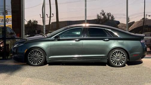 2016 Lincoln MKZ Base