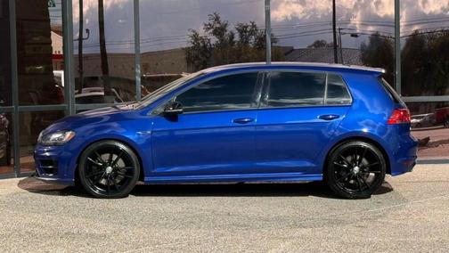 2017 Volkswagen Golf R 2.0T DSG