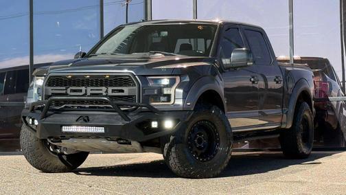 2017 Ford F-150 Raptor