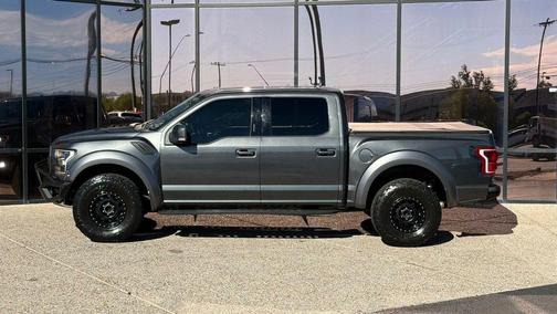 2017 Ford F-150 Raptor
