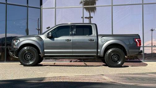 2017 Ford F-150 Raptor