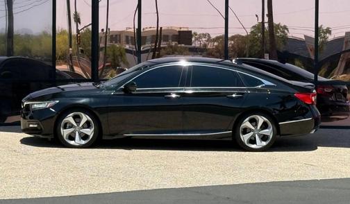 2018 Honda Accord Touring 2.0T