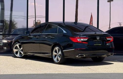 2018 Honda Accord Touring 2.0T
