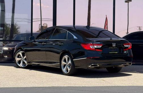 2018 Honda Accord Touring 2.0T