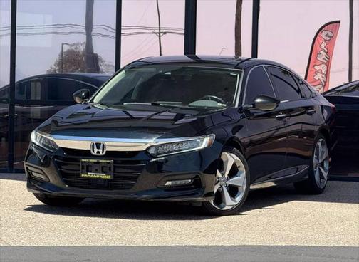 2018 Honda Accord Touring 2.0T