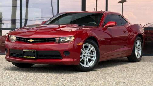 2015 Chevrolet Camaro 2LS