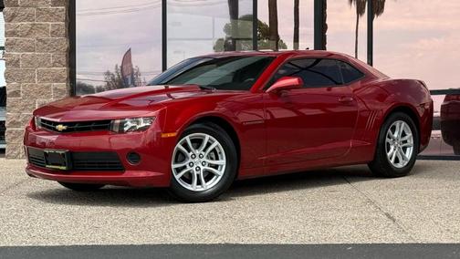 2015 Chevrolet Camaro 2LS