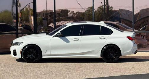 2020 BMW M340 i