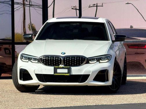 2020 BMW M340 i