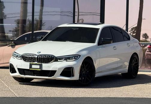 2020 BMW M340 i