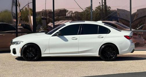 2020 BMW M340 i