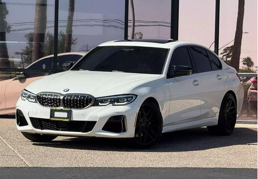 2020 BMW M340 i