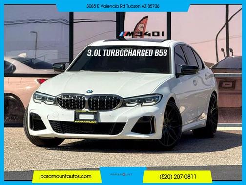 2020 BMW M340 i