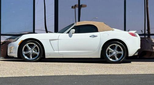 2007 Saturn Sky Red Line