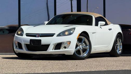 2007 Saturn Sky Red Line