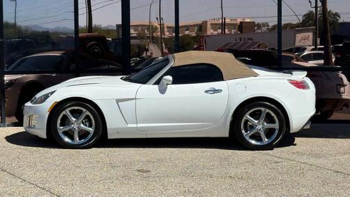 2007 Saturn Sky Red Line