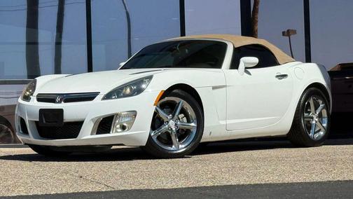2007 Saturn Sky Red Line