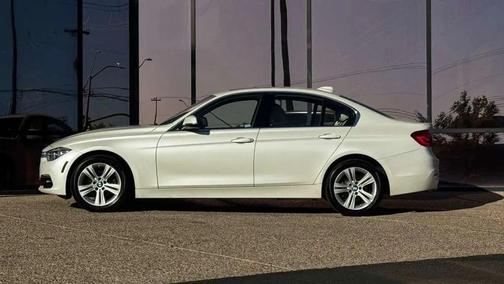 2016 BMW 328 xDrive