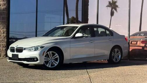 2016 BMW 328 xDrive