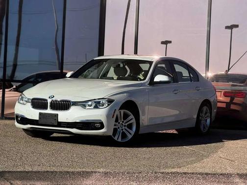 2016 BMW 328 xDrive