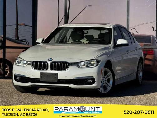 2016 BMW 328 xDrive