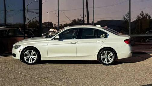 2016 BMW 328 xDrive