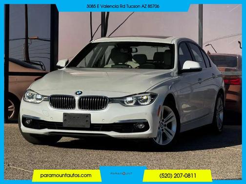 2016 BMW 328 xDrive