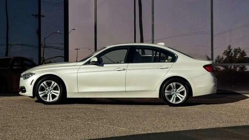 2016 BMW 328 xDrive