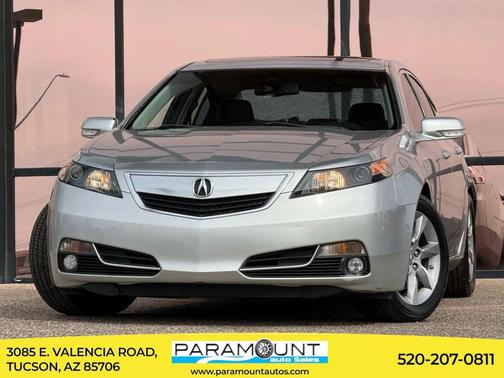2012 Acura TL 3.5