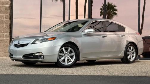 2012 Acura TL 3.5