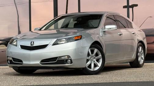 2012 Acura TL 3.5