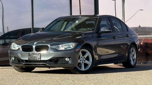 2015 BMW 328 328i Sedan 4D