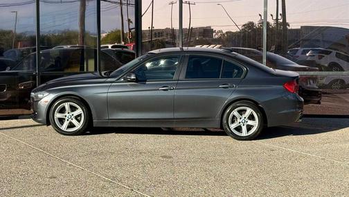 2015 BMW 328 328i Sedan 4D