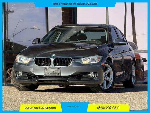 2015 BMW 328 328i Sedan 4D