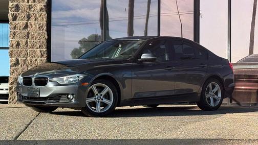 2015 BMW 328 328i Sedan 4D