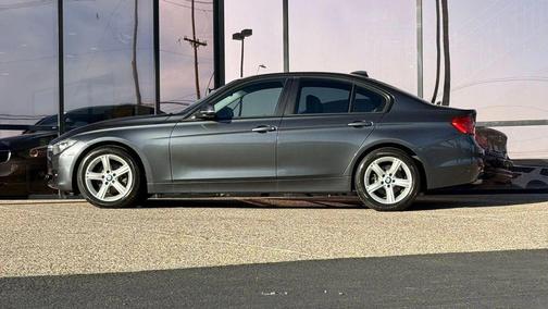 2015 BMW 328 328i Sedan 4D