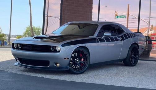 2018 Dodge Challenger R/T Scat Pack