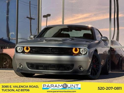 2018 Dodge Challenger R/T Scat Pack