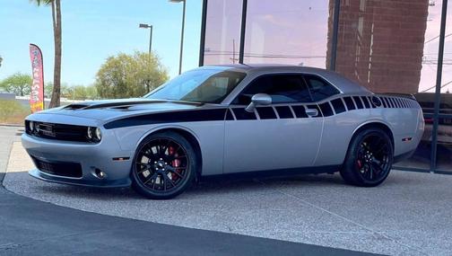 2018 Dodge Challenger R/T Scat Pack