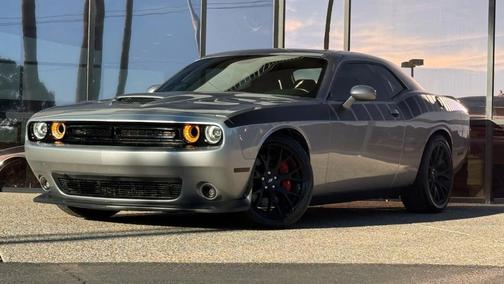 2018 Dodge Challenger R/T Scat Pack