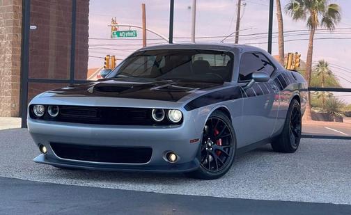 2018 Dodge Challenger R/T Scat Pack