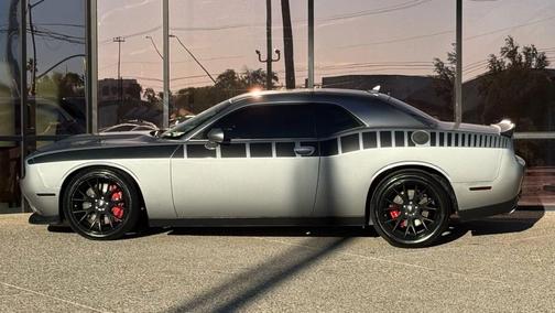 2018 Dodge Challenger R/T Scat Pack