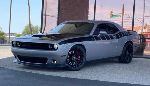 2018 Dodge Challenger R/T Scat Pack
